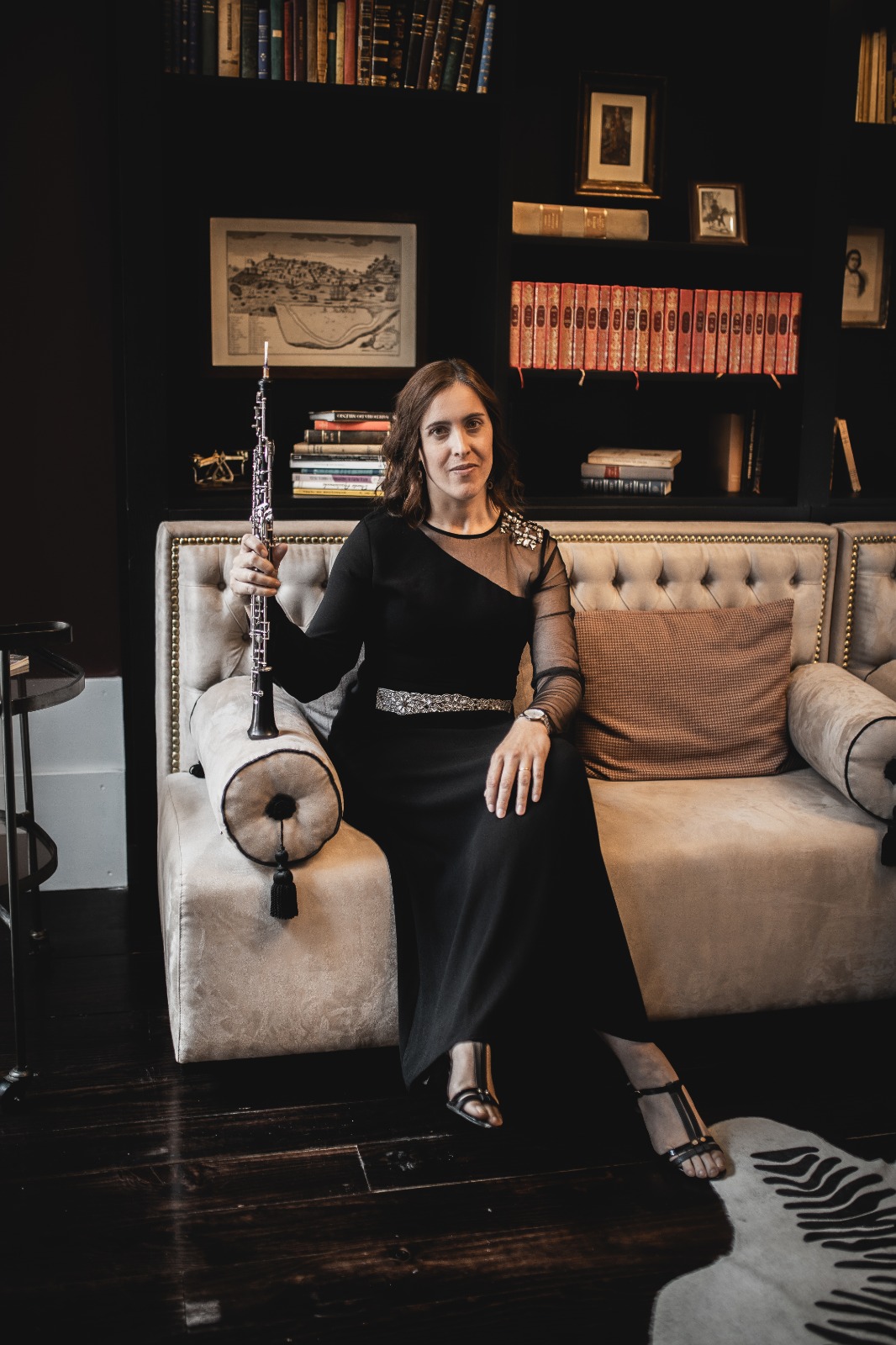 Andreia Pereira - Oboé