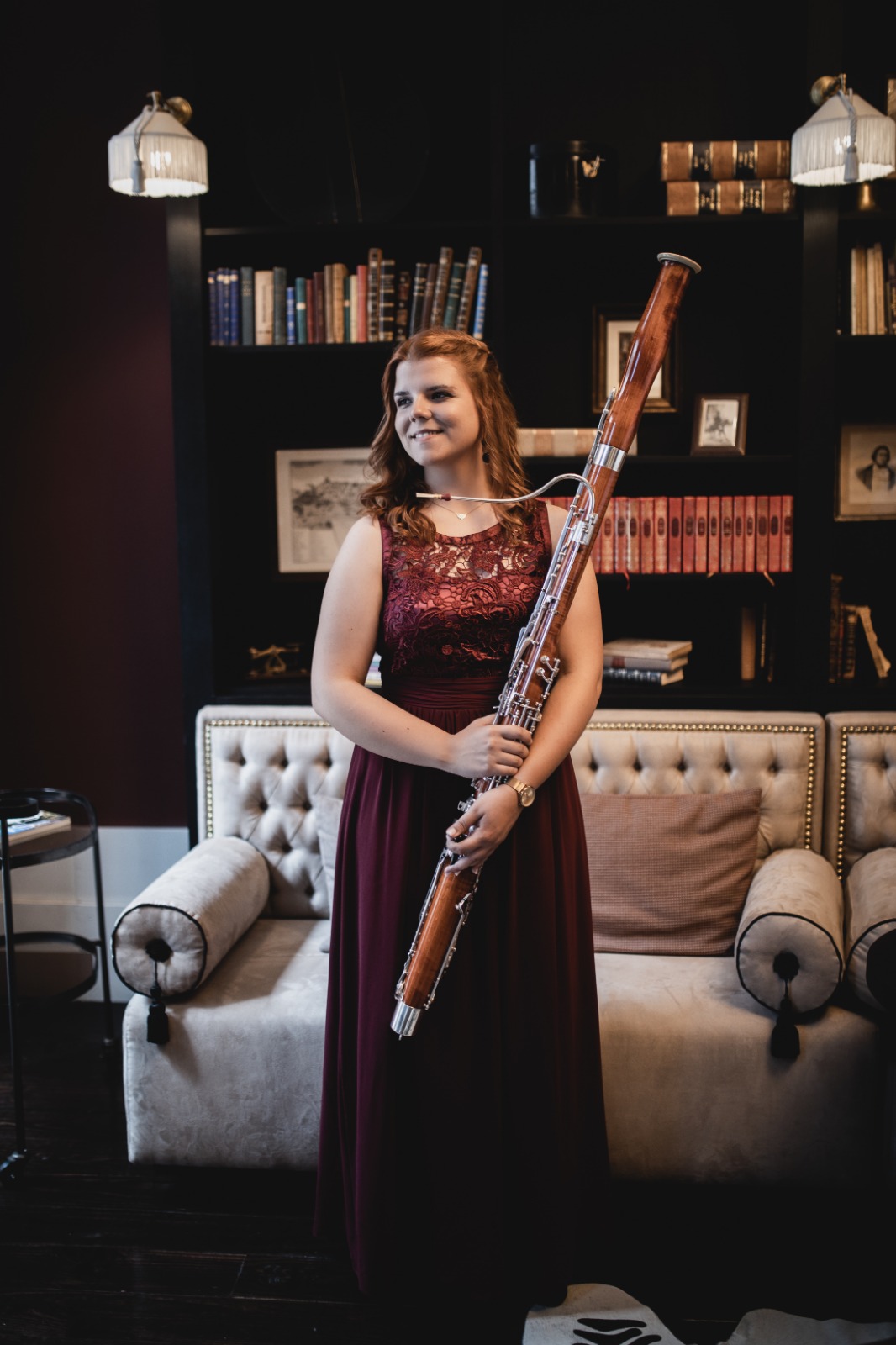 Beatriz Cunha - Fagote