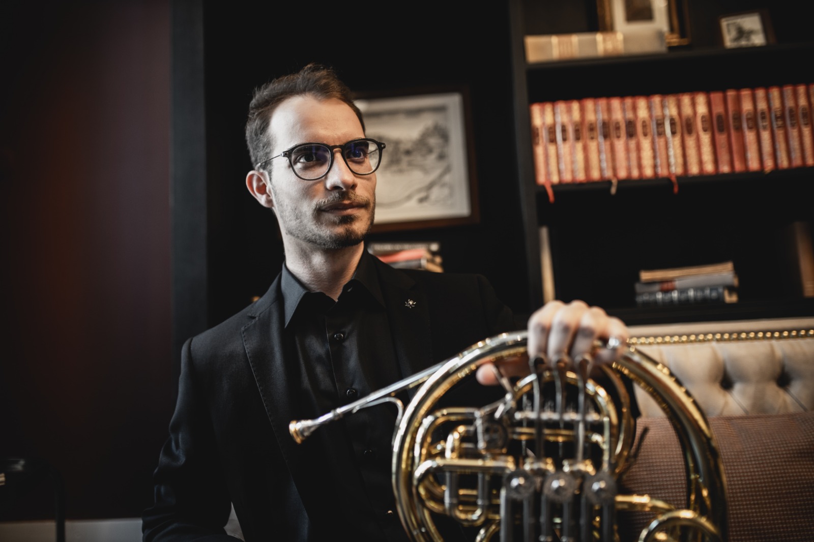 Cristiano Pinho - Trompa